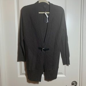 Christopher Fischer Merino Wool Eston Cardigan L
